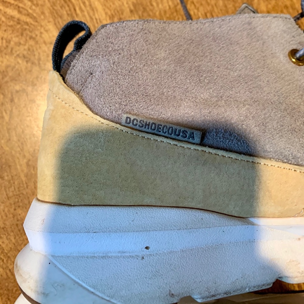 🔥MAKE OFFER🔥DC Ashlar skateboarding shoes🔥 - Picture 4 of 6
